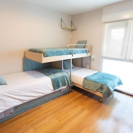 Earra - Eguzki - Garaje,1 Min Playa, Piscina Apartment *