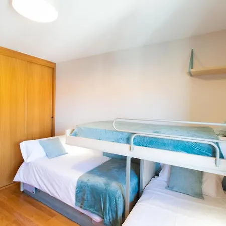 Earra - Eguzki - Garaje,1 Min Playa, Piscina * Zarautz
