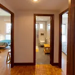 Earra - Eguzki - Garaje,1 Min Playa, Piscina Apartment Zarautz