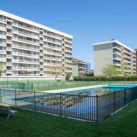 Apartment Earra - Eguzki - Garaje,1 Min Playa, Piscina *
