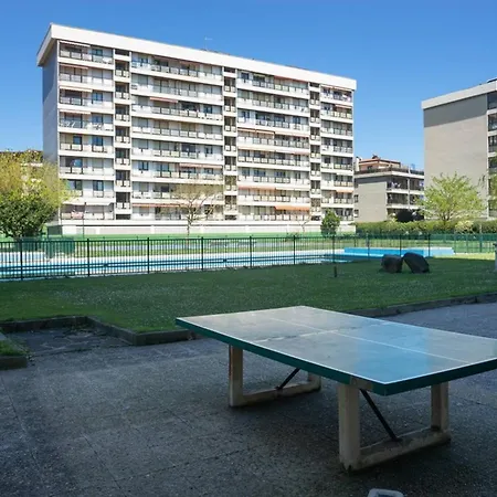 Apartment Earra - Eguzki - Garaje,1 Min Playa, Piscina *