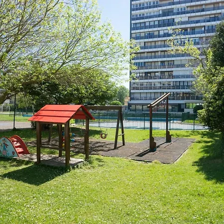 Earra - Eguzki - Garaje,1 Min Playa, Piscina *