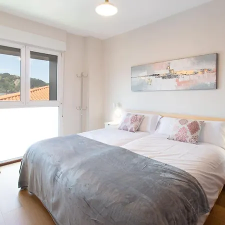 Earra - Eguzki - Garaje,1 Min Playa, Piscina *