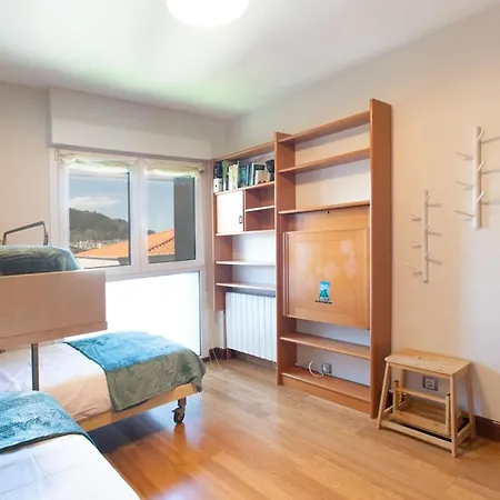 Earra - Eguzki - Garaje,1 Min Playa, Piscina *