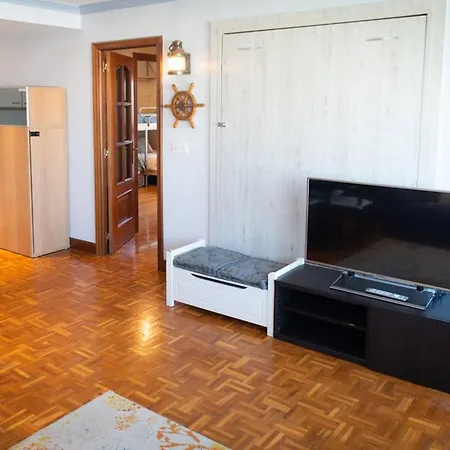 Earra - Eguzki - Garaje,1 Min Playa, Piscina * 자라우츠