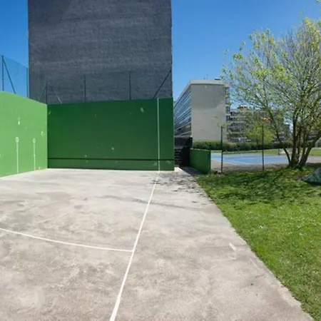 Earra - Eguzki - Garaje,1 Min Playa, Piscina *