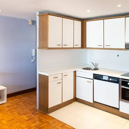 Earra - Eguzki - Garaje,1 Min Playa, Piscina