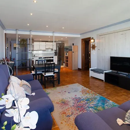 Earra - Eguzki - Garaje,1 Min Playa, Piscina *